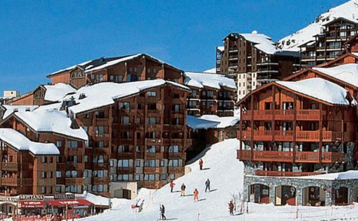 Residence Le Cheval Blanc Apartments in Val Thorens , France image 9 